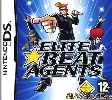 Image n° 1 - box : Elite Beat Agents
